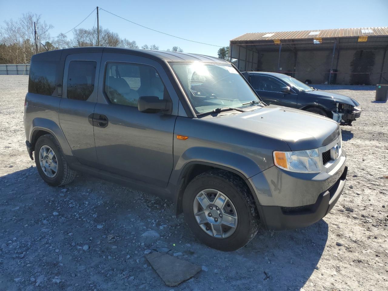 2011 HONDA ELEMENT LX - Фото 4