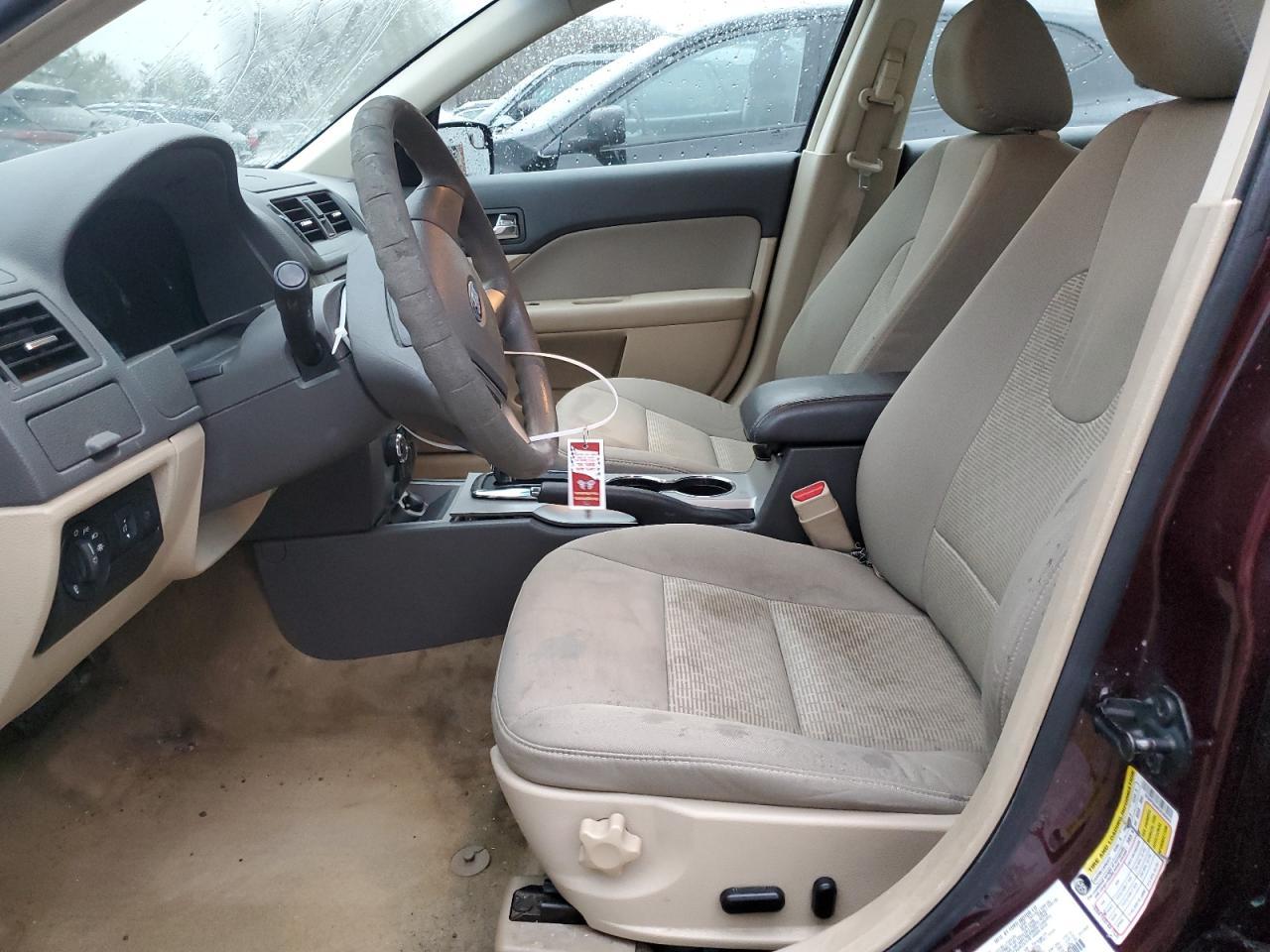 2012 FORD FUSION SE - Image 7
