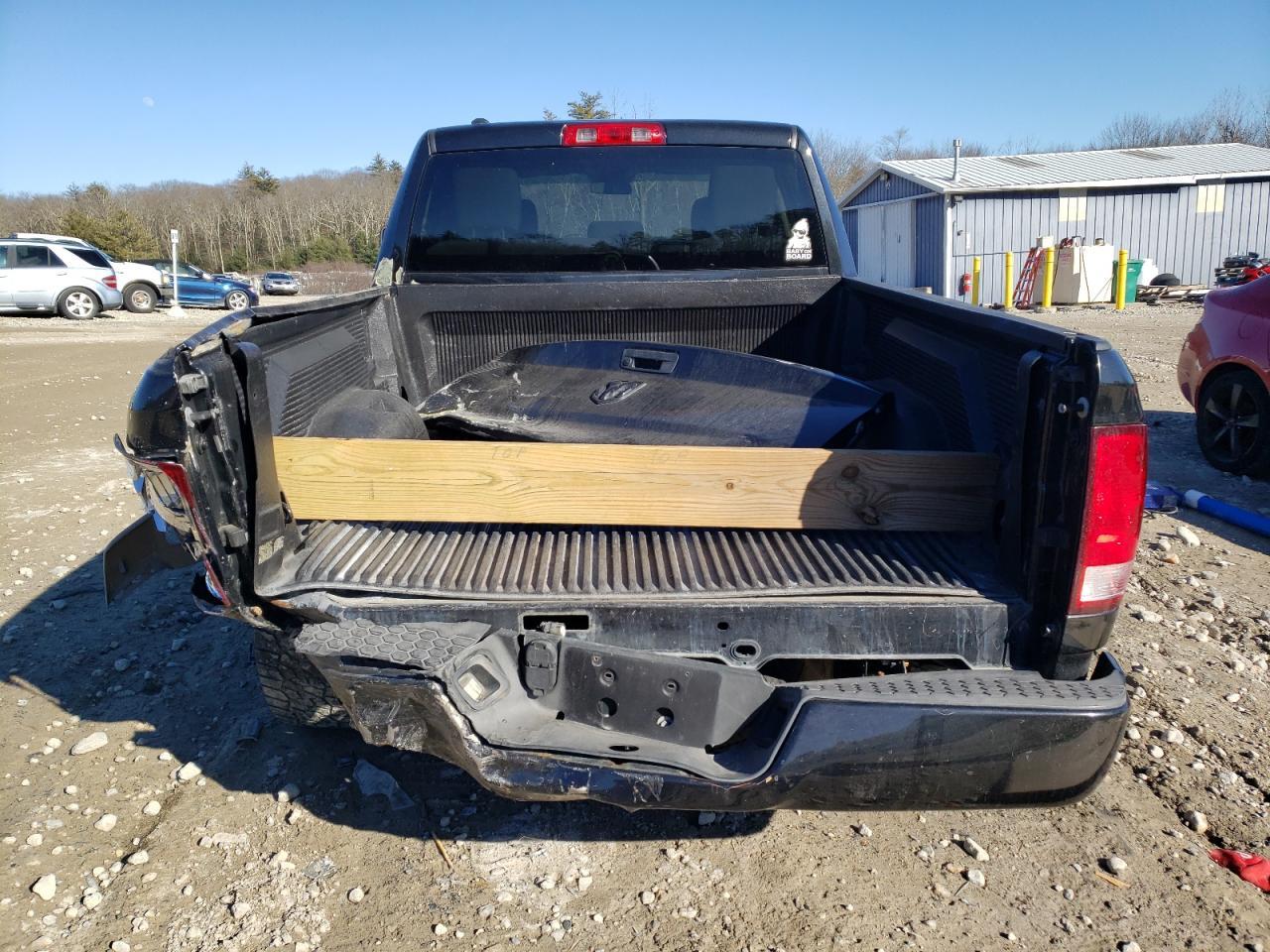 2019 RAM 1500 CLASS - Фото 6