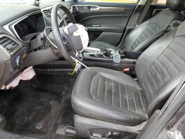 2015 Ford Fusion Se - Image 7