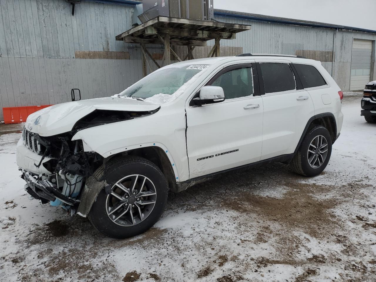 2019 JEEP GRAND CHER car image