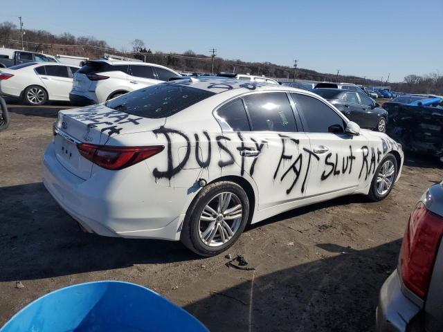 2018 Infiniti Q50 Luxe - Фото 3