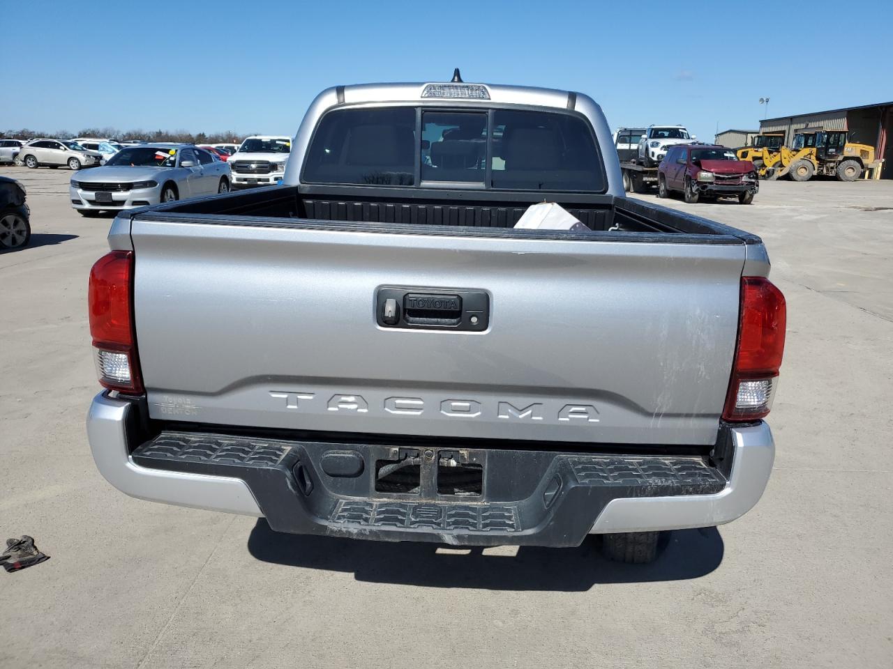 2020 TOYOTA TACOMA DOU - Image 6