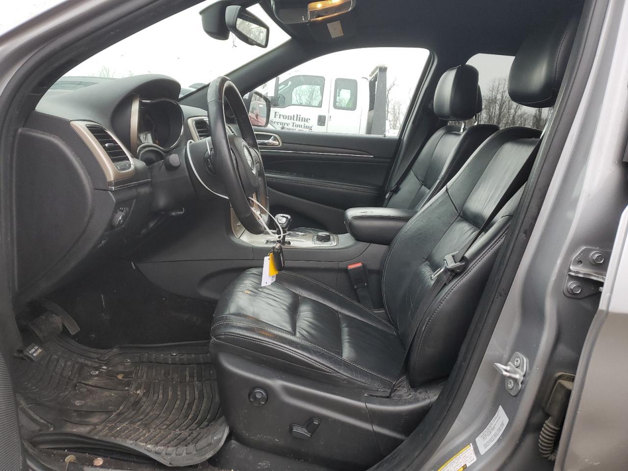 2015 JEEP GRAND CHER - Фото 7