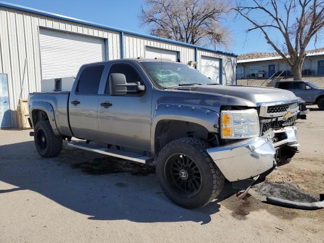 2013 Chevrolet Silverado K2500 Heavy Duty Lt - Image 4