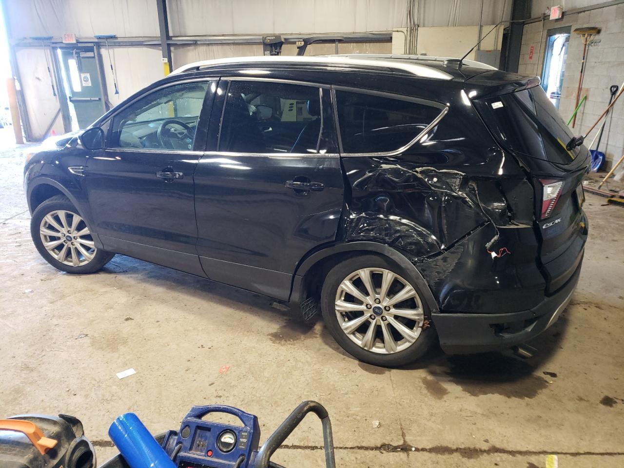 2017 FORD ESCAPE TIT - Image 2