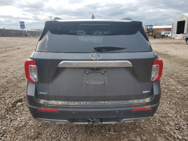 2020 Ford Explorer Xlt - Фото 6