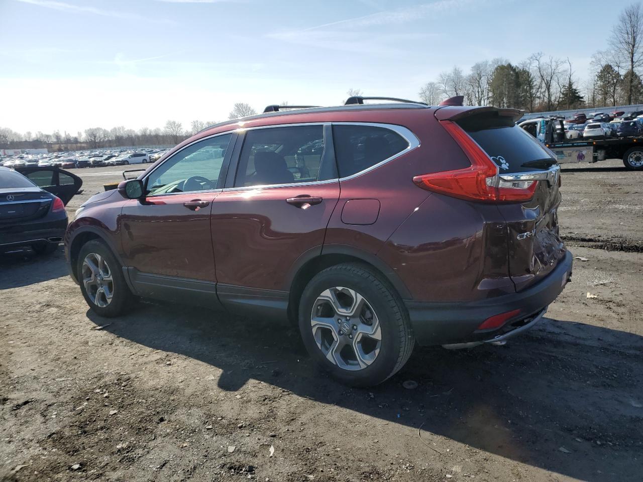 2019 HONDA CR-V EXL - Image 2
