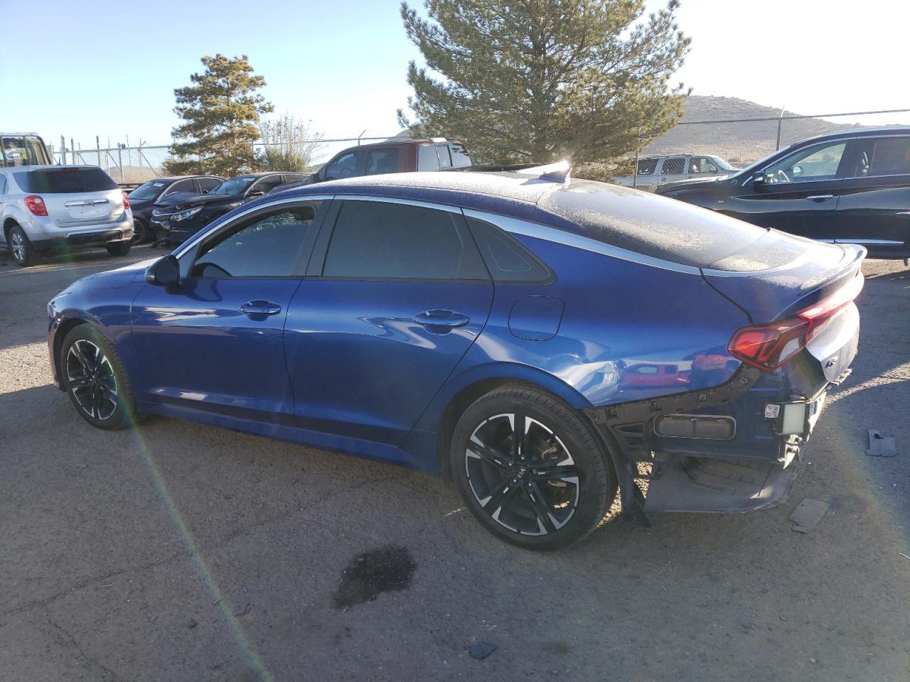 2021 KIA K5 GT LINE - Image 2