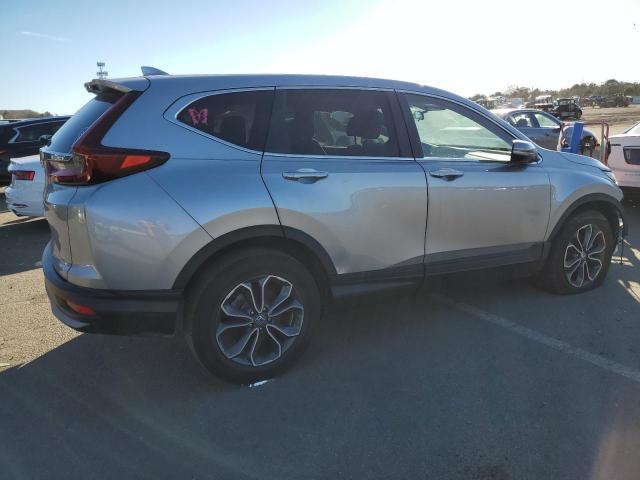 2021 HONDA CR-V EX - Image 3
