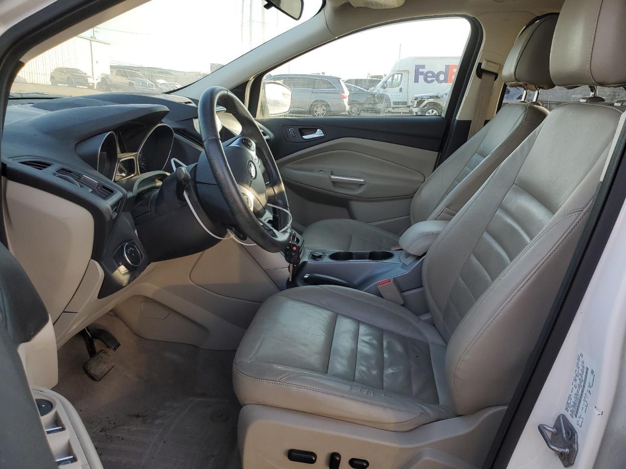 2014 FORD ESCAPE SE - Фото 7