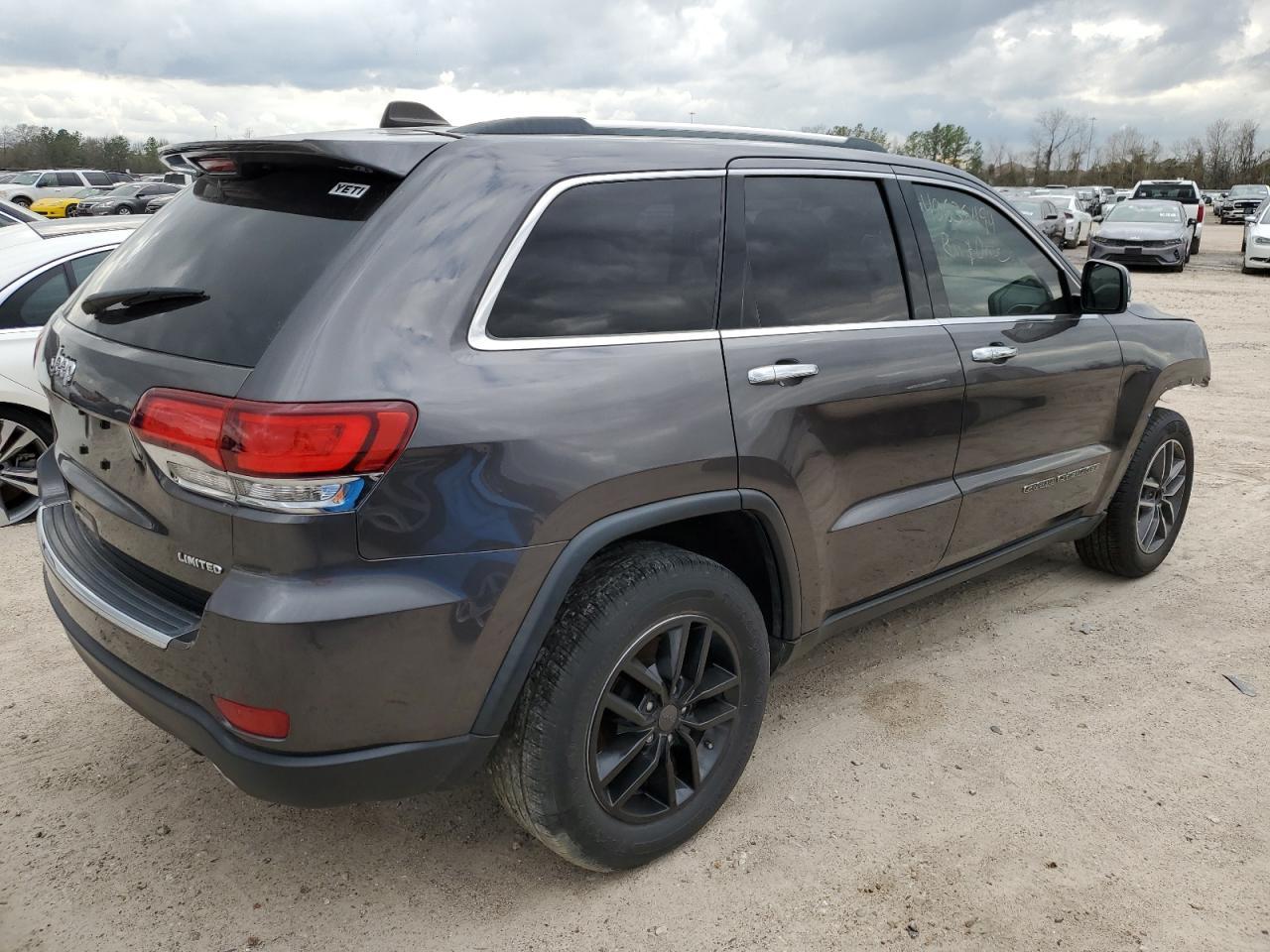 2020 JEEP GRAND CHER - Image 3