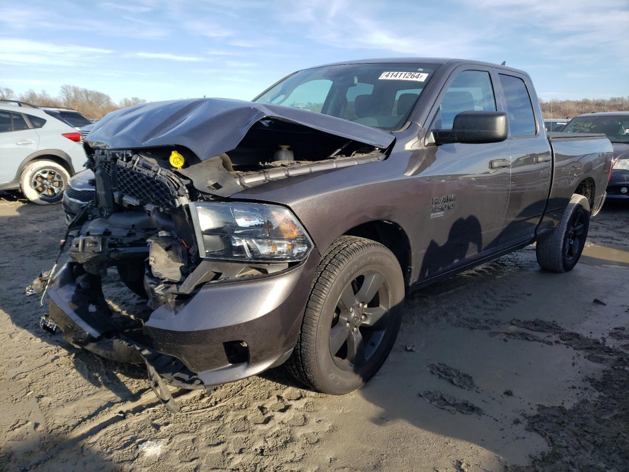 2019 RAM 1500 CLASS