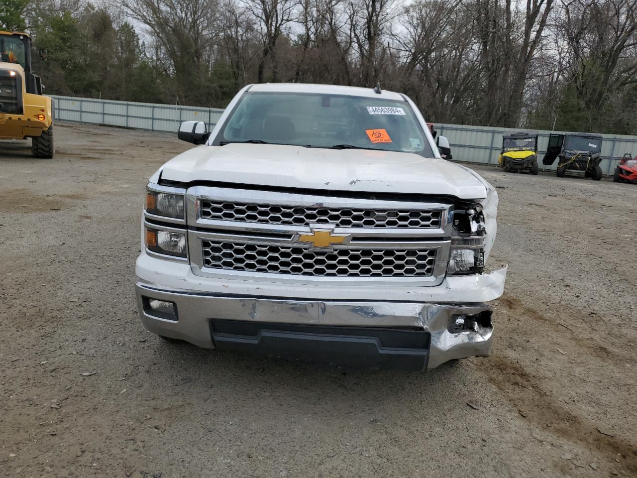 2015 CHEVROLET SILVERADO - Фото 5