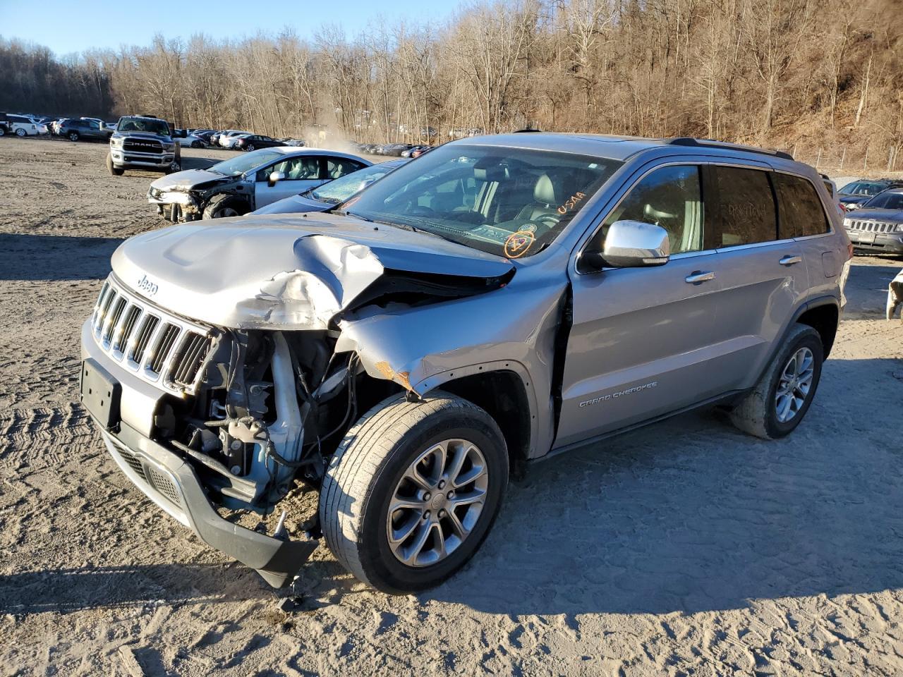 2015 JEEP GRAND CHER