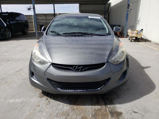2011 Hyundai Elantra Gls - Фото 5