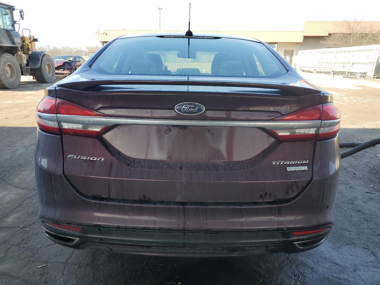 2017 FORD FUSION TIT - Image 6