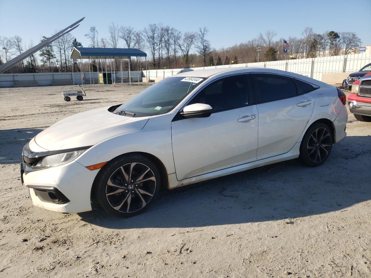2019 HONDA CIVIC SPOR