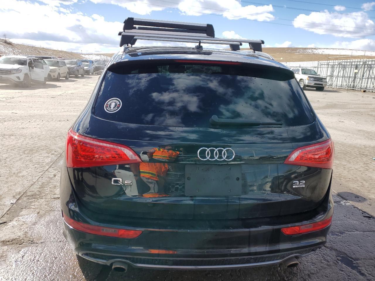 2011 AUDI Q5 PRESTIG - Image 6