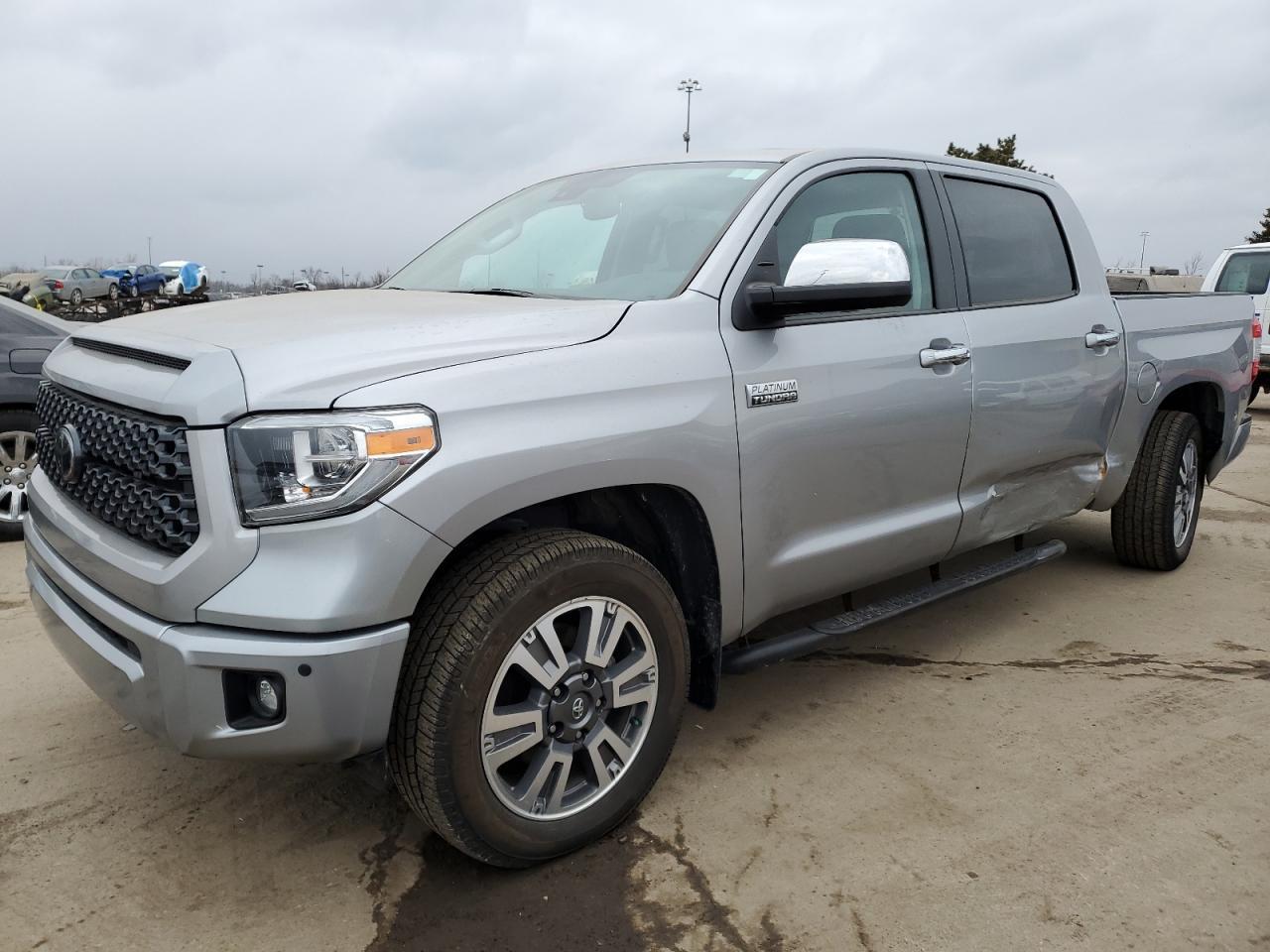 2021 TOYOTA TUNDRA CRE