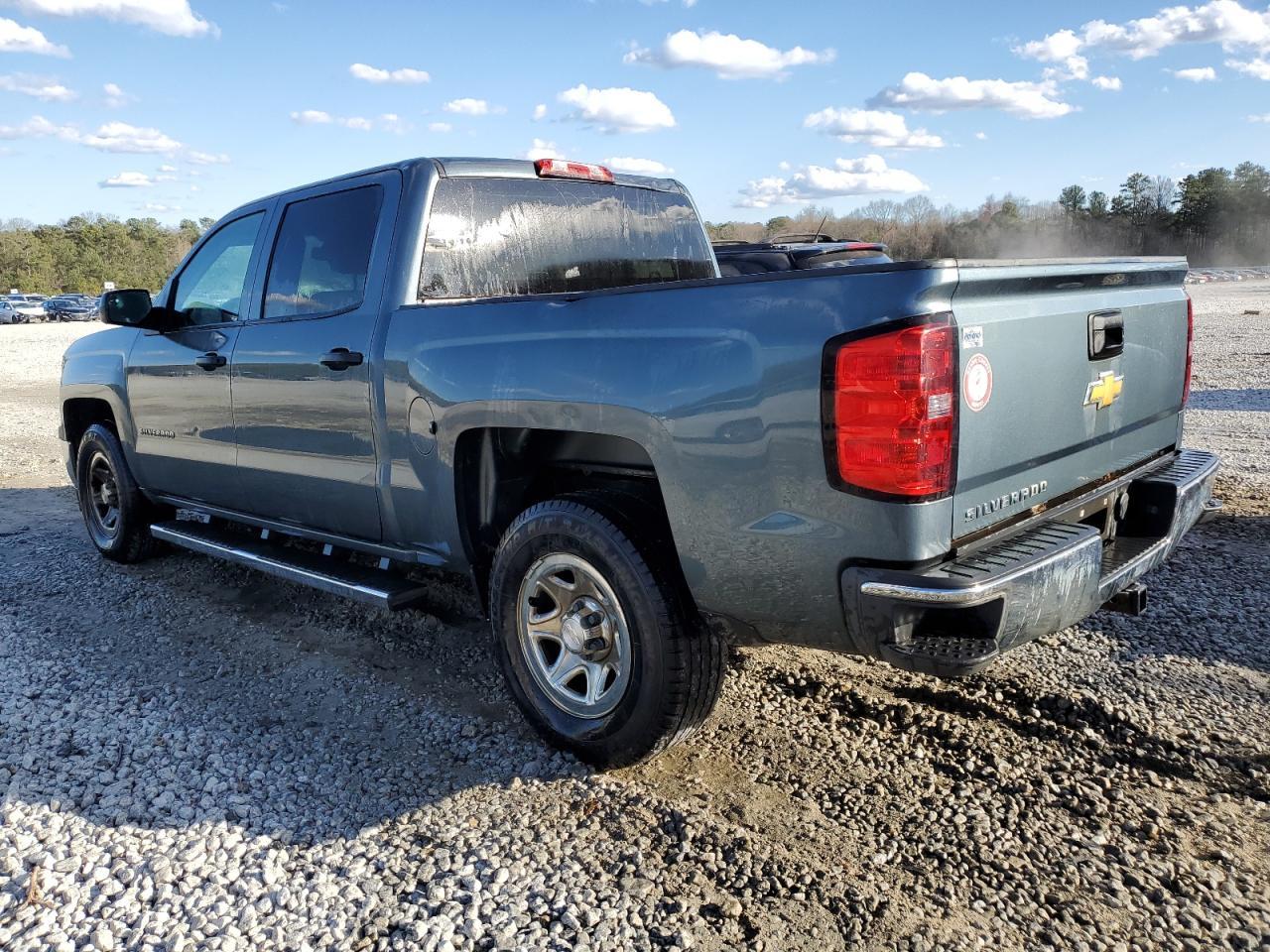 2014 CHEVROLET SILVERADO - Фото 2