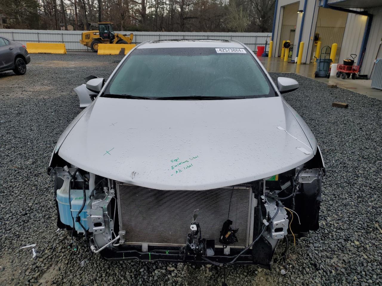 2014 TOYOTA CAMRY L - Фото 5