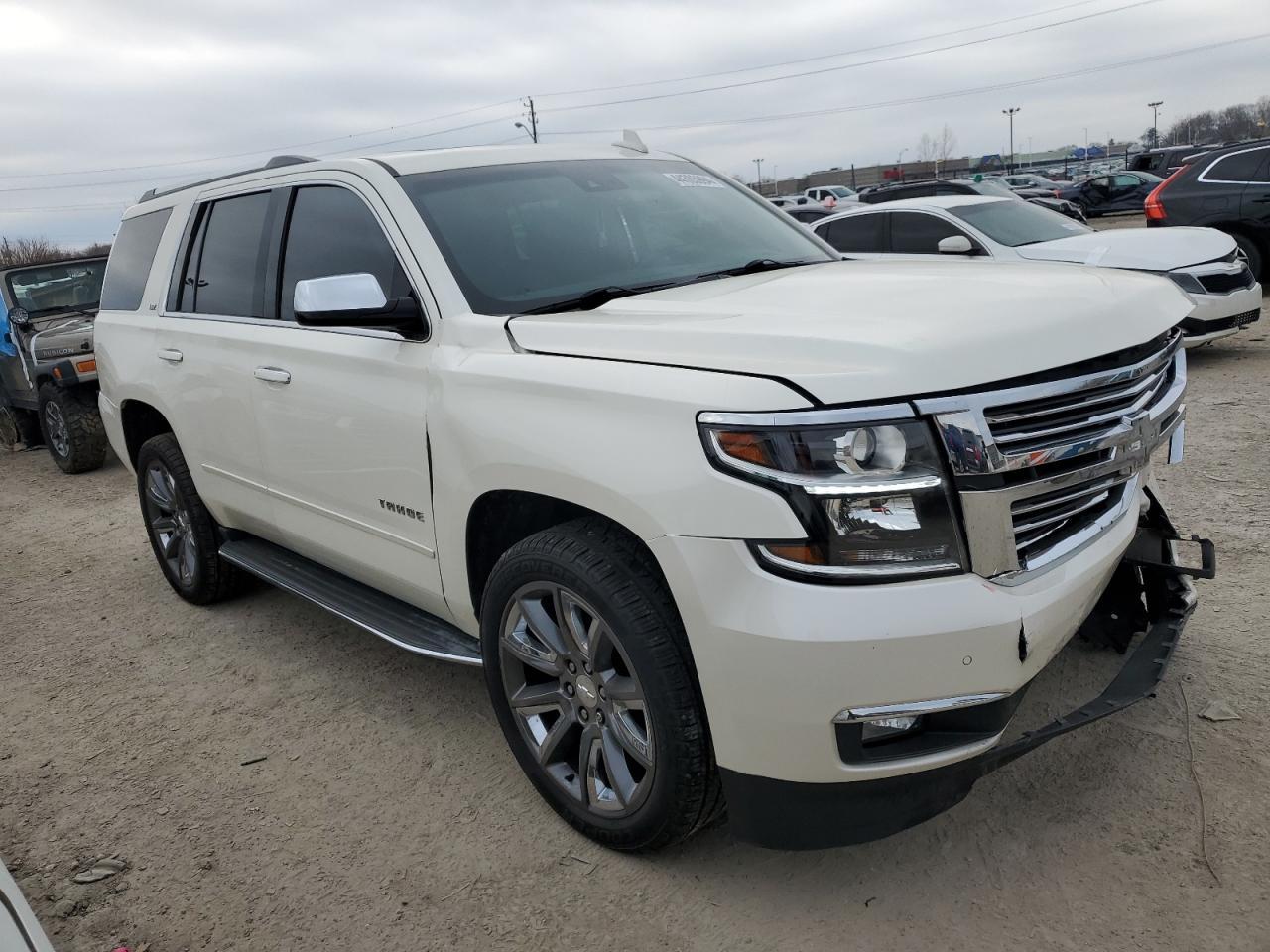 2015 CHEVROLET TAHOE K150 - Image 4