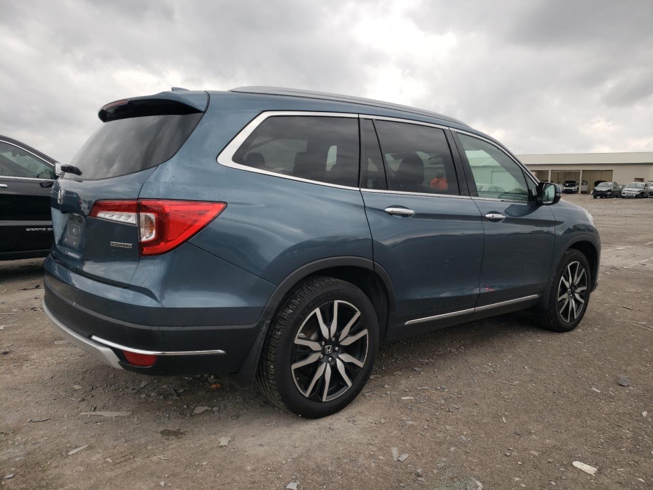 2021 HONDA PILOT TOUR - Фото 3