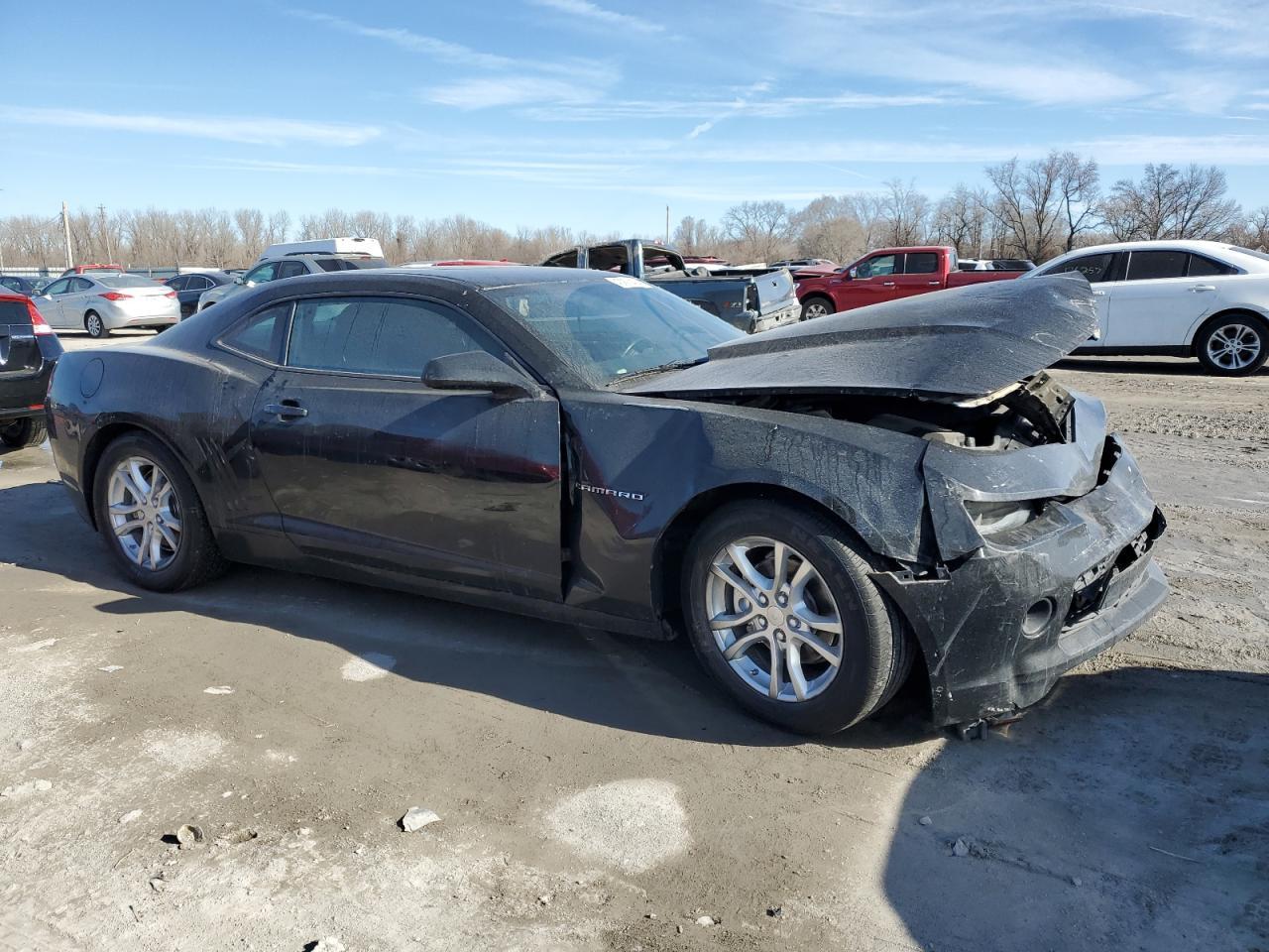 2015 CHEVROLET CAMARO LT - Image 4