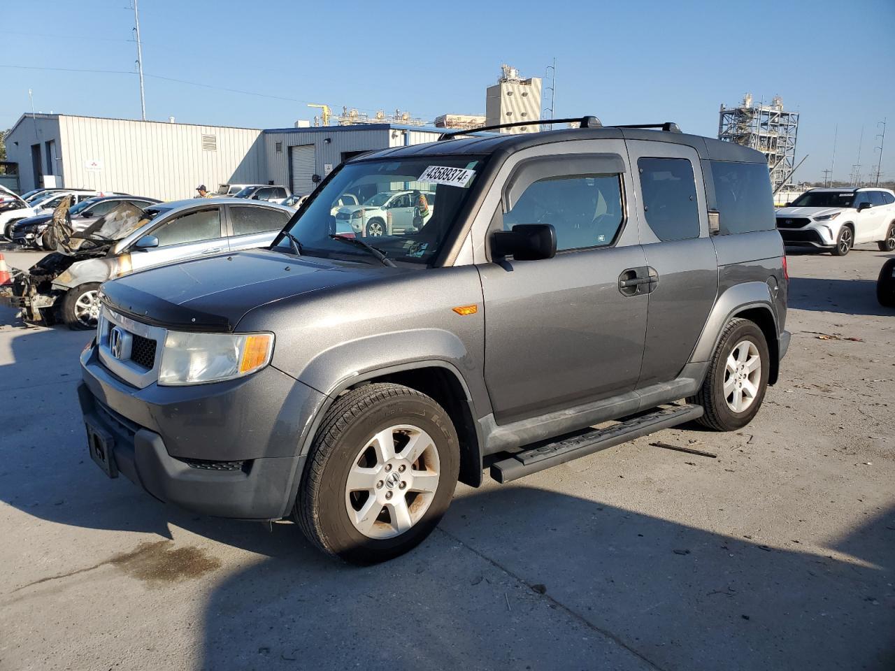 2011 HONDA ELEMENT EX car image