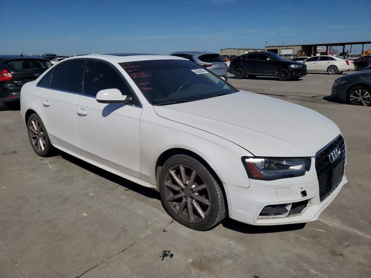 2015 AUDI A4 PREMIUM - Фото 4