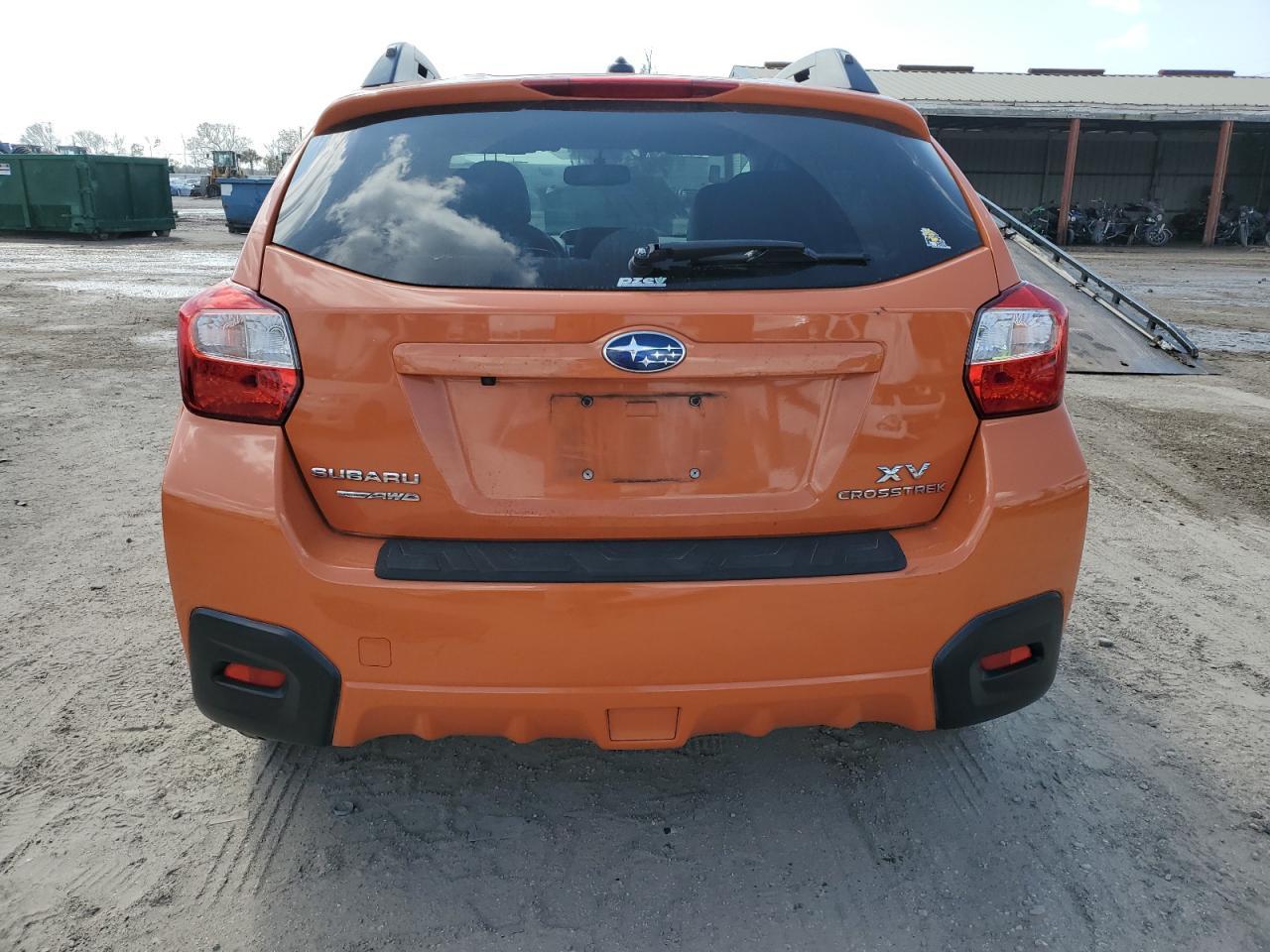 2015 SUBARU XV CROSSTR - Image 6