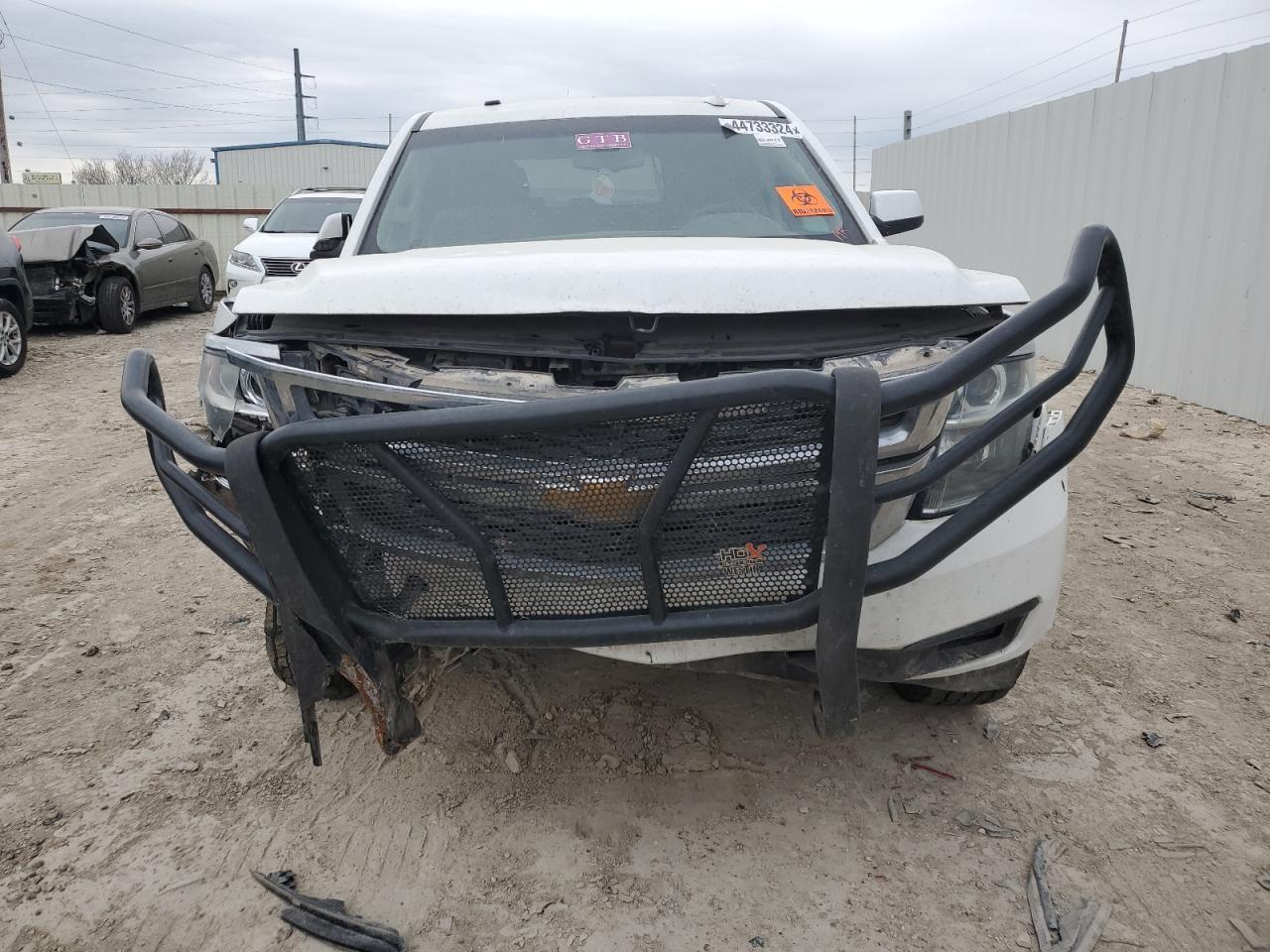 2017 CHEVROLET TAHOE K150 - Фото 5
