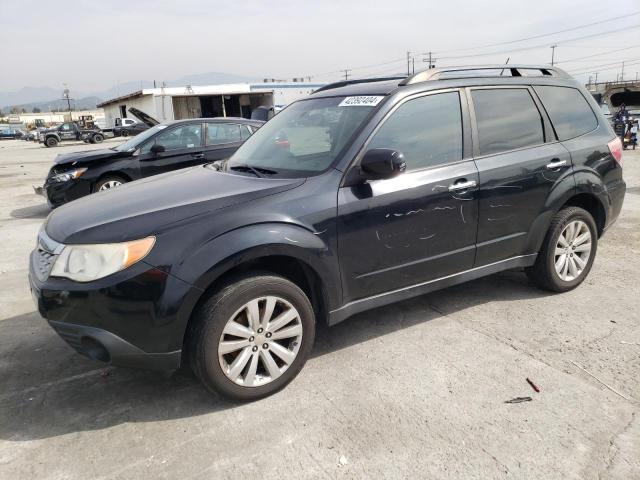 2011 Subaru Forester 2.5X Premium