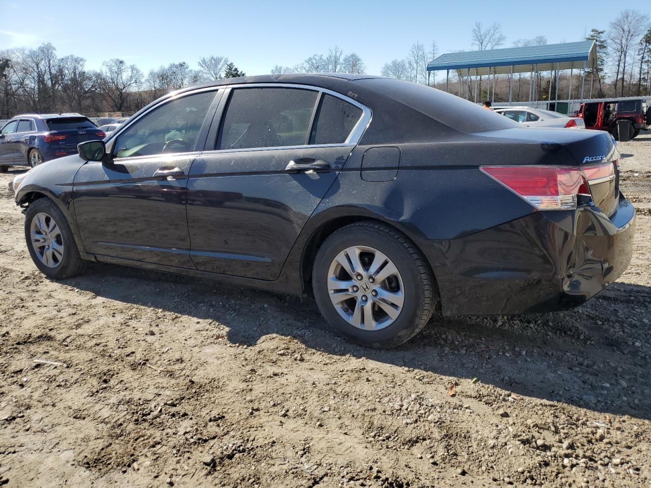 2012 HONDA ACCORD SE - Фото 2