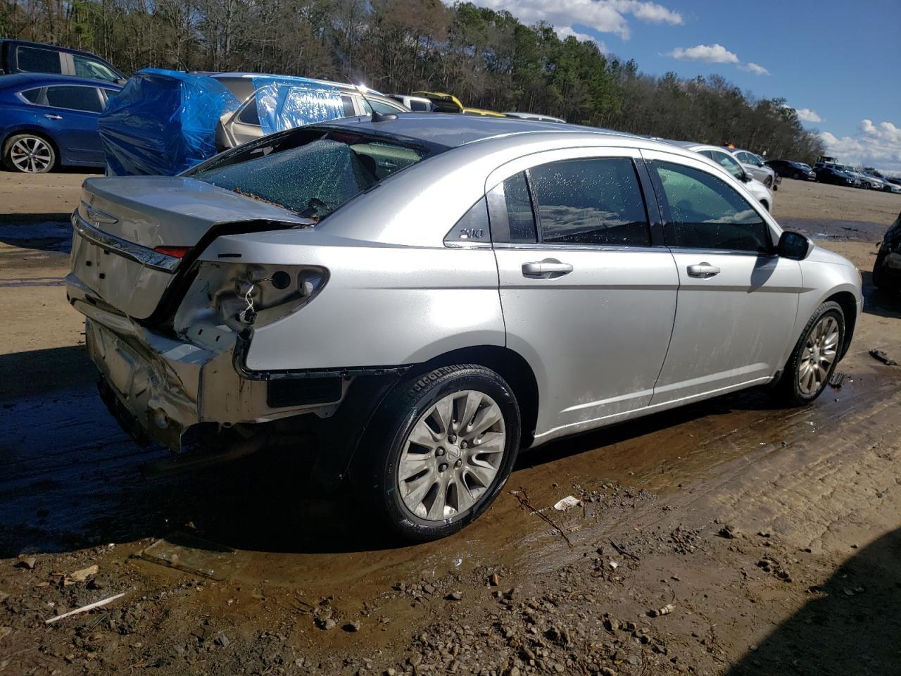 2012 CHRYSLER 200 LX - Image 3
