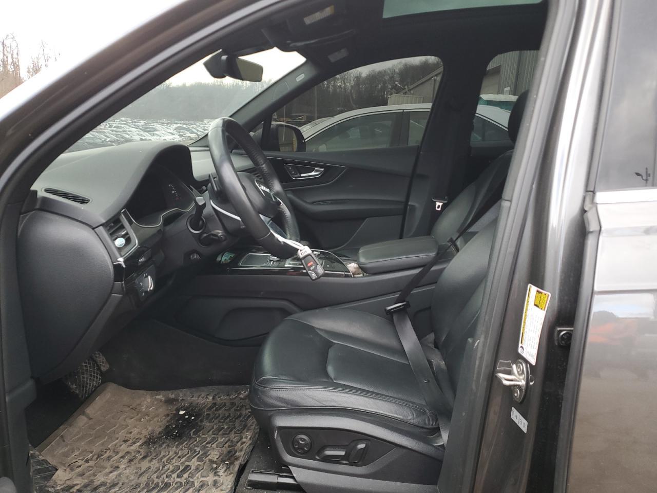 2018 AUDI Q7 PREMIUM - Фото 7