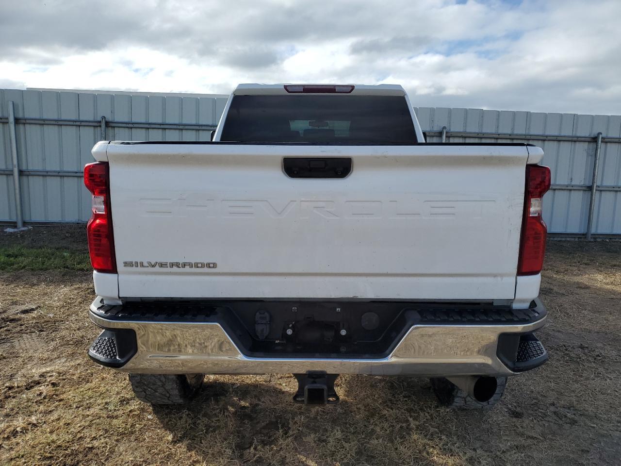 2021 CHEVROLET SILVERADO - Фото 6