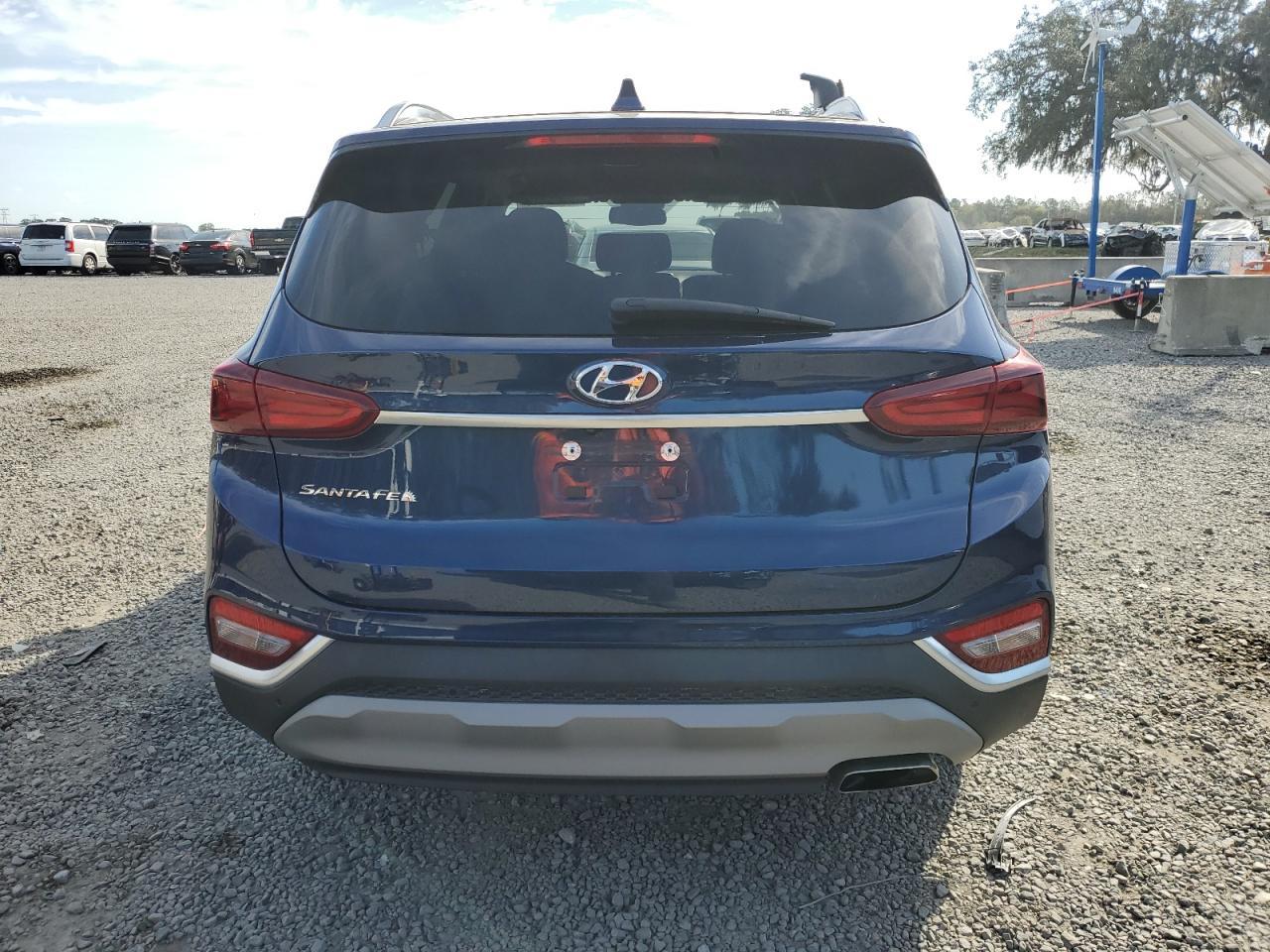 2020 HYUNDAI SANTA FE S - Image 6