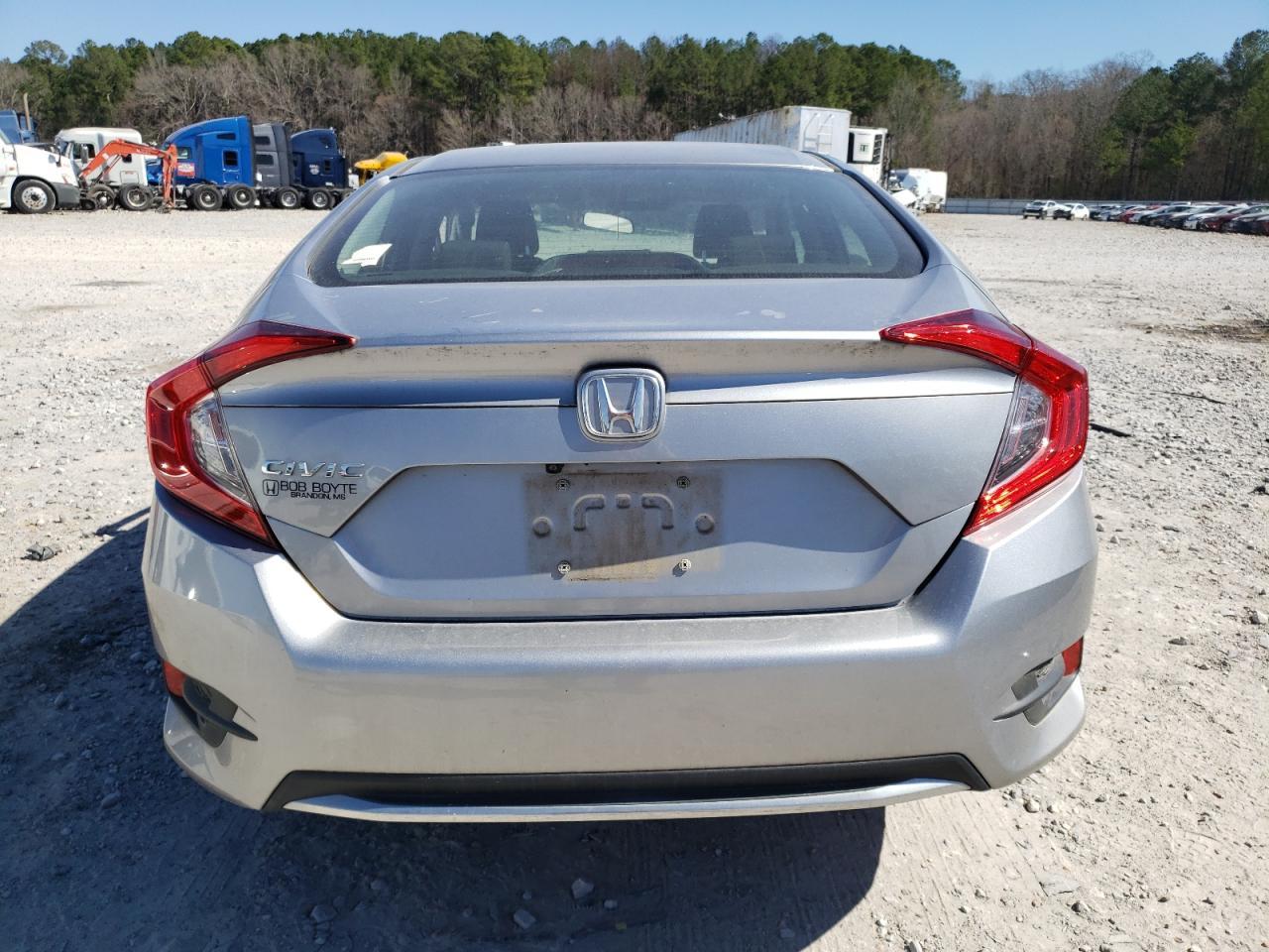 2020 HONDA CIVIC LX - Фото 6
