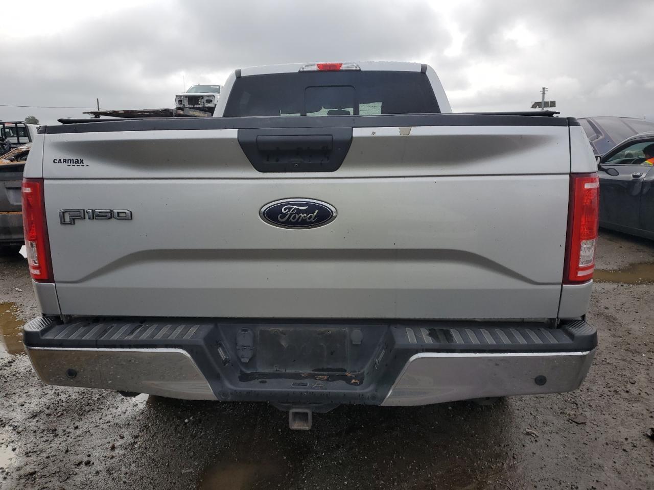 2017 FORD F150 SUPER - Image 6
