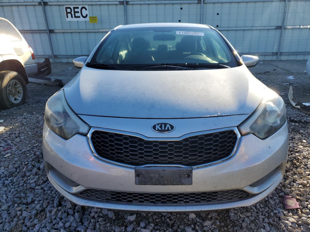 2015 KIA FORTE LX - Фото 5