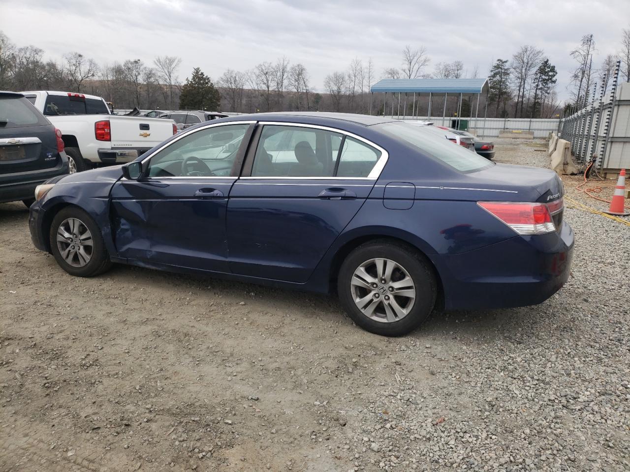 2011 HONDA ACCORD LXP - Image 2