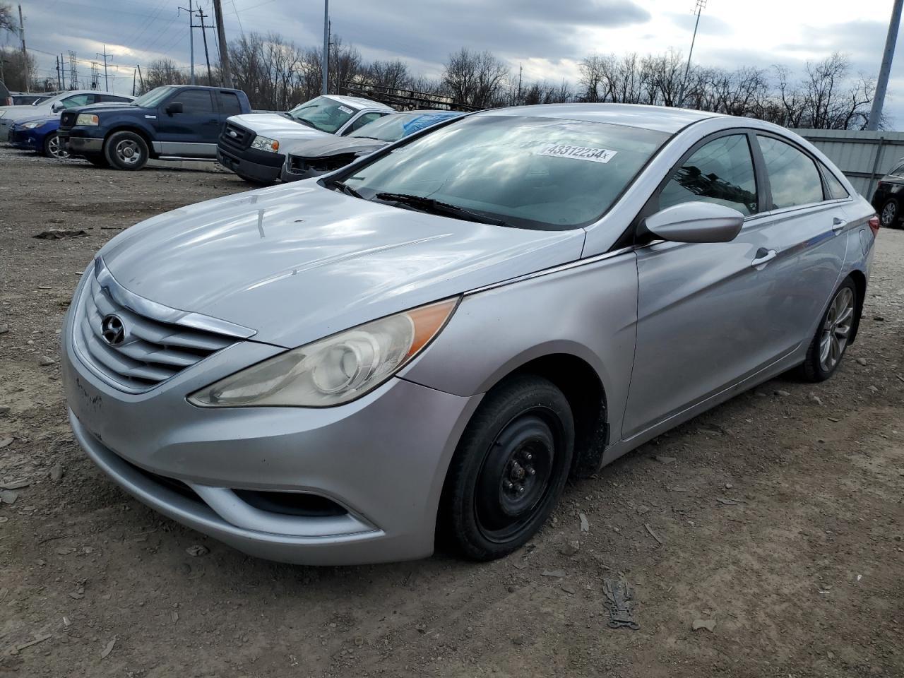 2012 HYUNDAI SONATA GLS car image