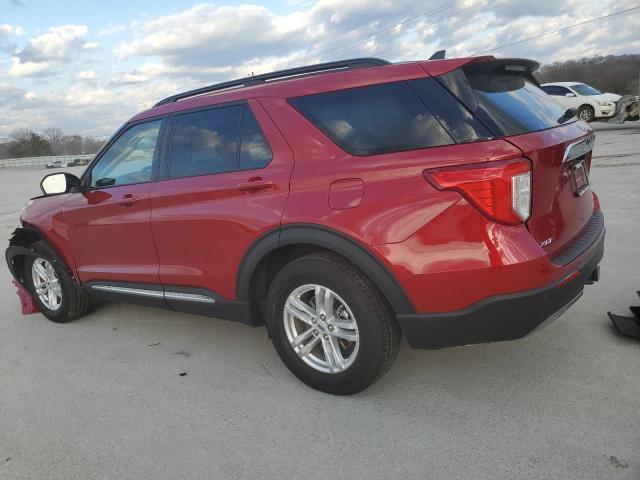 2022 Ford Explorer Xlt - Image 2