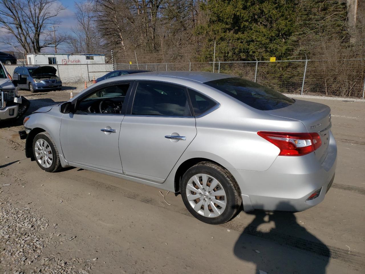 2018 NISSAN SENTRA S - Image 2