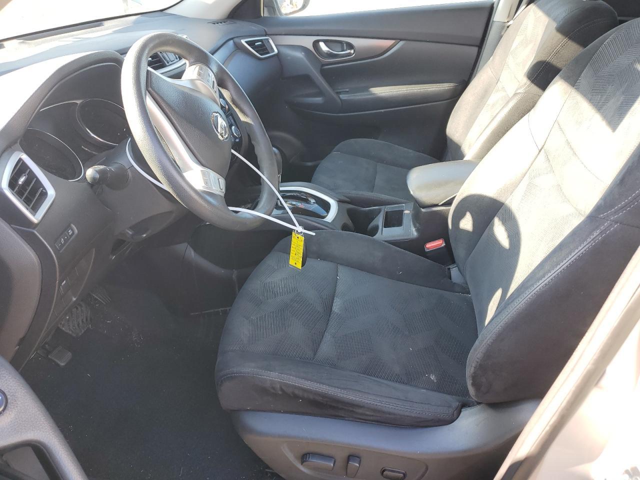 2015 NISSAN ROGUE S - Image 7