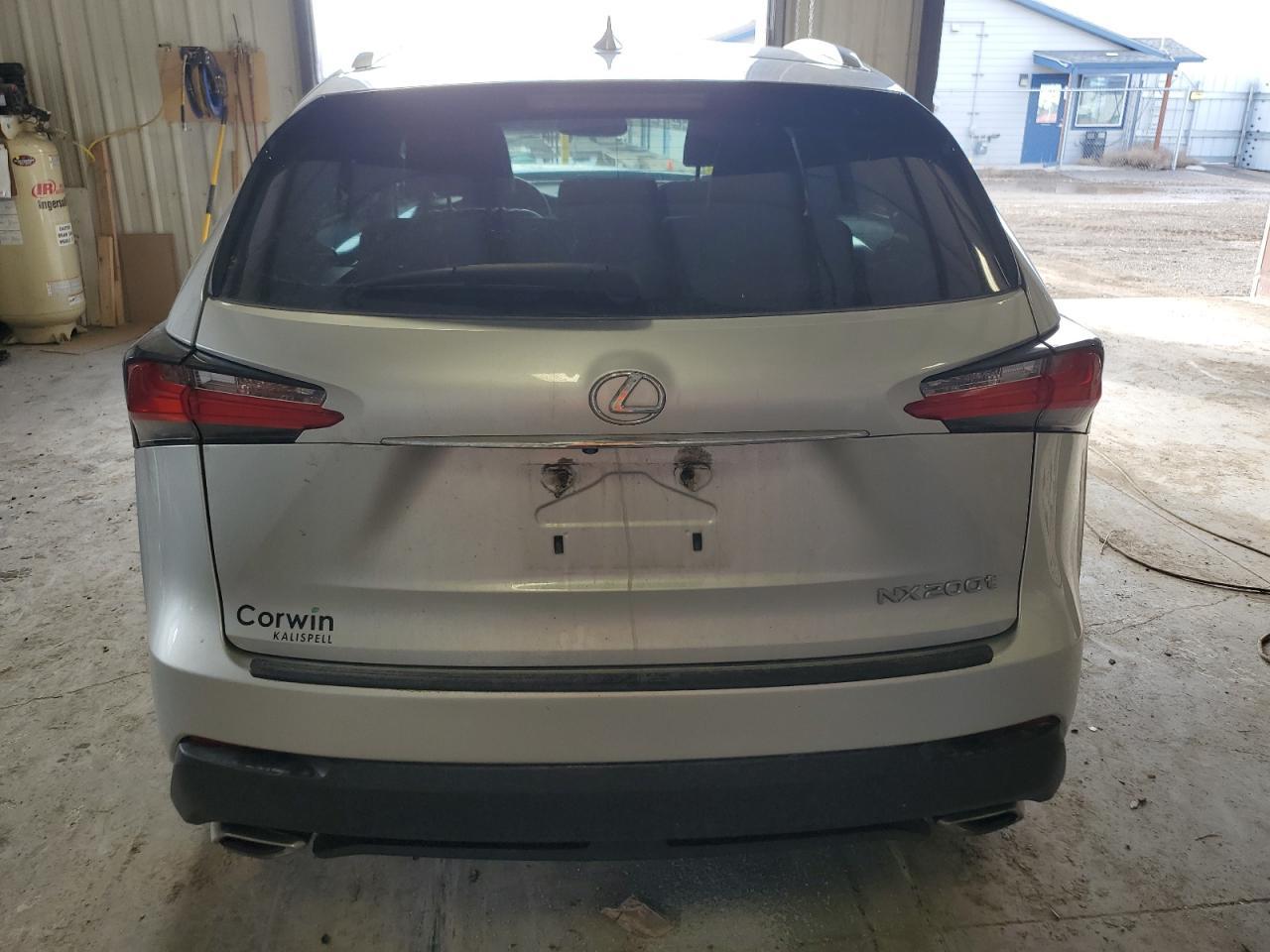 2015 LEXUS NX 200T - Фото 6