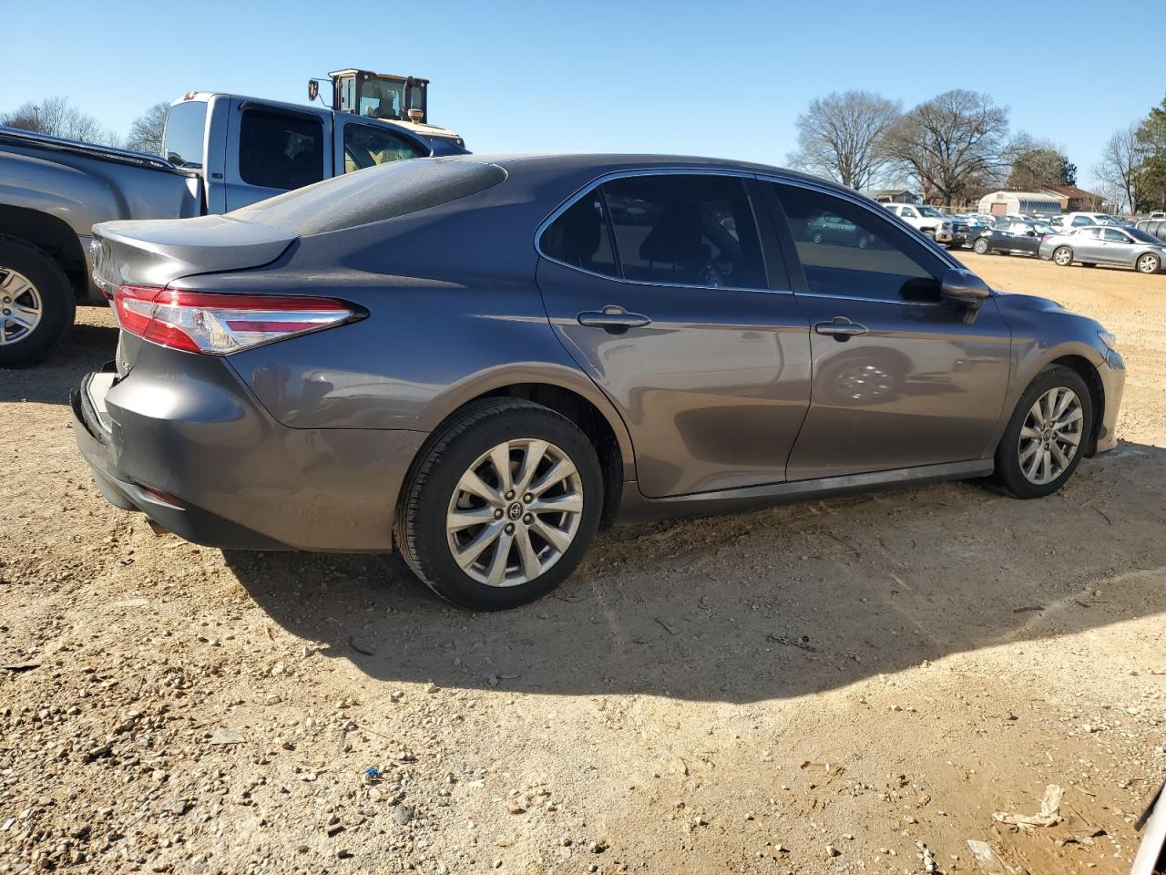 2019 TOYOTA CAMRY L - Image 3
