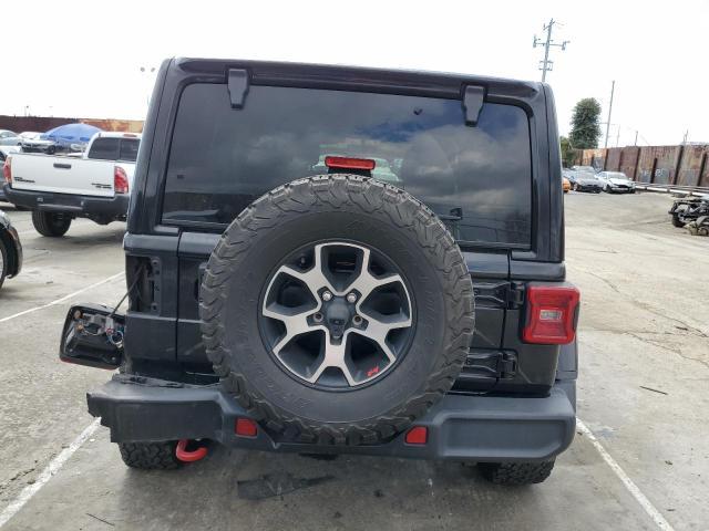 2021 Jeep Wrangler Unlimited Rubicon - Фото 6